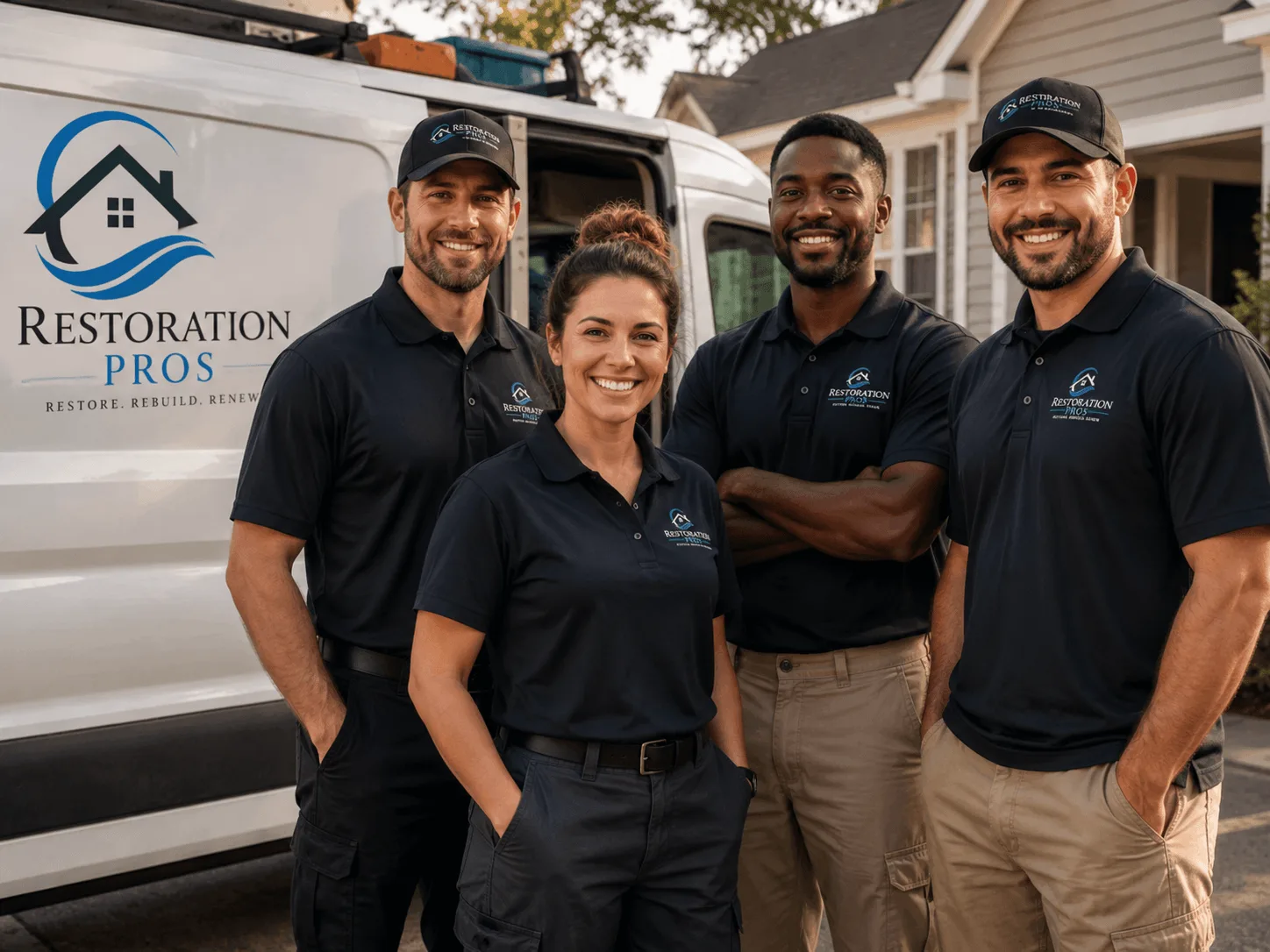 Professional Flood Damage Restoration Services in Orangeville, UT